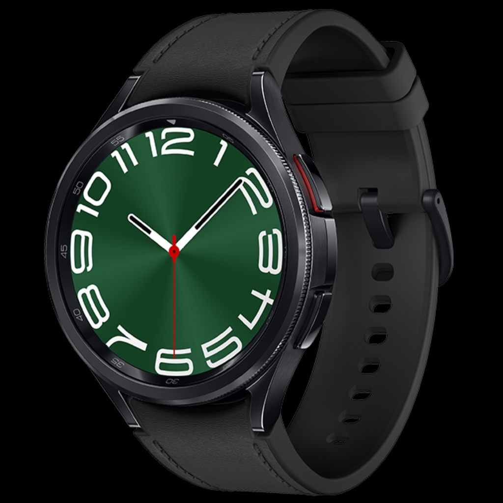 Brand New Samsung Galaxy Watch 6 Classic Black 43 Mm With 4g Lte Connection